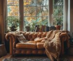 Canapé chesterfield en cuir : élégance, durabilité et entretien optimal pour votre intérieur