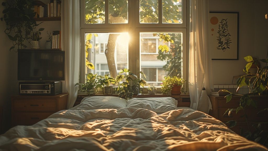 Causes de l'humidité dans une chambre