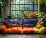 Futon canapé : choisir le modèle idéal pour allier confort et design dans votre salon 1 Futon canapé : choisir le modèle idéal pour allier confort et design dans votre salon