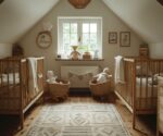Lit jumeaux : conseils pour choisir le meilleur lit bébé pour jumeaux
