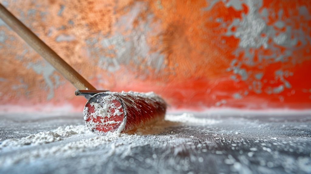 Techniques d'installation du papier peint