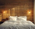 Tête de lit bois : créez votre tête de lit en tasseau pour une décoration personnalisée 7 Tête de lit bois : créez votre tête de lit en tasseau pour une décoration personnalisée